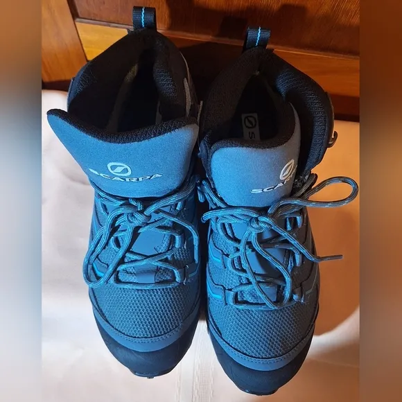 SCARPA MAVERICK MID GTX WMN hiking shoes Size 7 1/2 USm, Size 8 1/2 USw