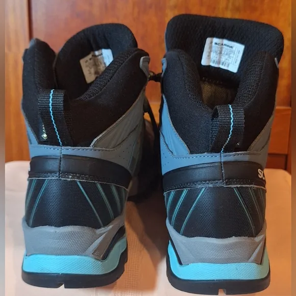SCARPA MAVERICK MID GTX WMN hiking shoes Size 7 1/2 USm, Size 8 1/2 USw
