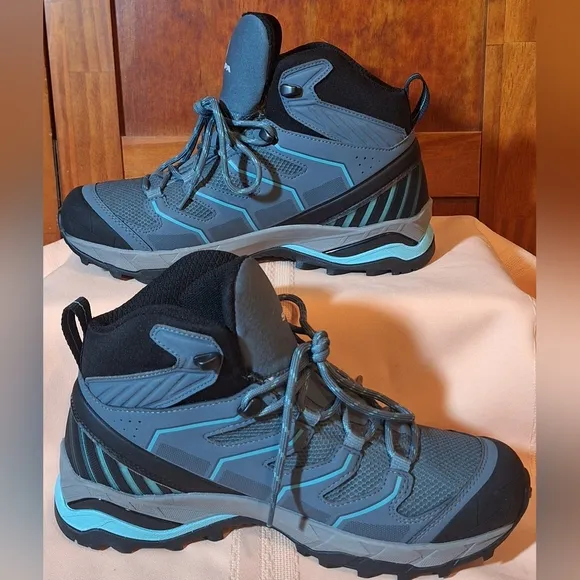 SCARPA MAVERICK MID GTX WMN hiking shoes Size 7 1/2 USm, Size 8 1/2 USw