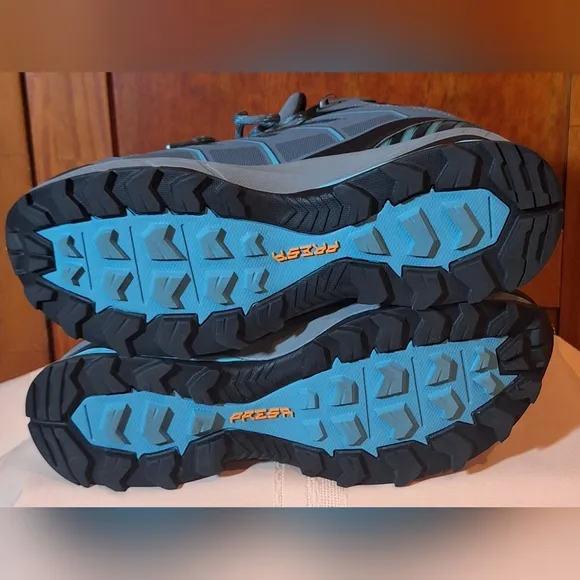 SCARPA MAVERICK MID GTX WMN hiking shoes Size 7 1/2 USm, Size 8 1/2 USw