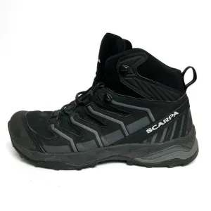 Scarpa Men's Maverick Mid Gtx Hiking Boot Black, Size US 12 M, EUR46