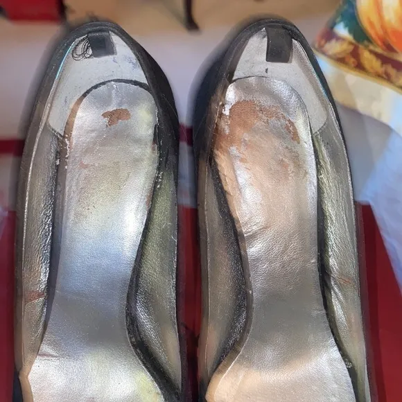 Shoes 1969 made in Italy size 38