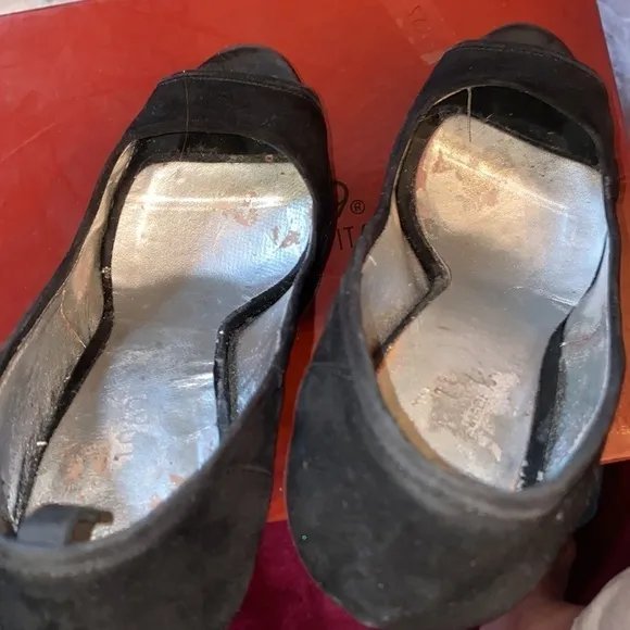Shoes 1969 made in Italy size 38