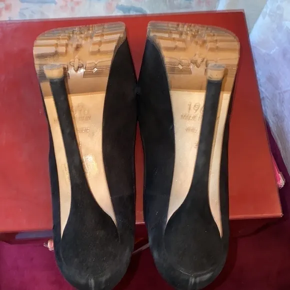 Shoes 1969 made in Italy size 38