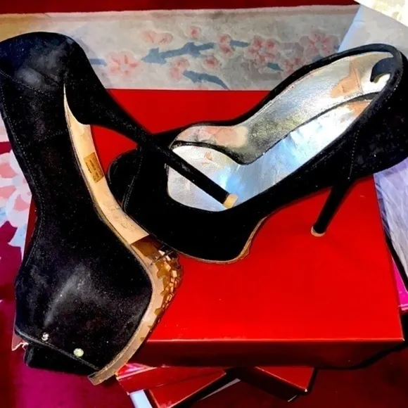 Shoes 1969 made in Italy size 38