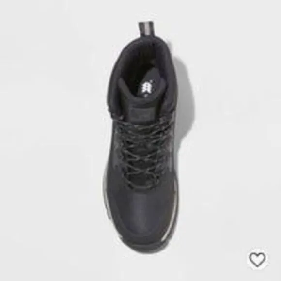 Size 10- Men's Rowan Snow Waterproof Winter Boots - All in Motion
