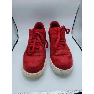 Size 10 - Nike Air Force 1 Low '07 LV8 Gym Red 2018