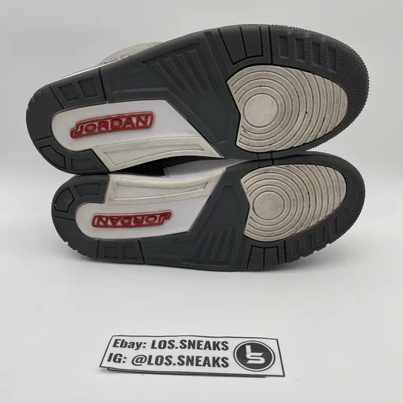 Size 10.5 - Jordan 3 Retro Mid Cool Grey (CT8532-012)