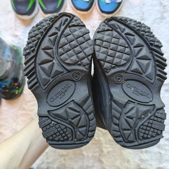 Size 5 Toddler shoe bundle