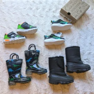Size 5 Toddler shoe bundle