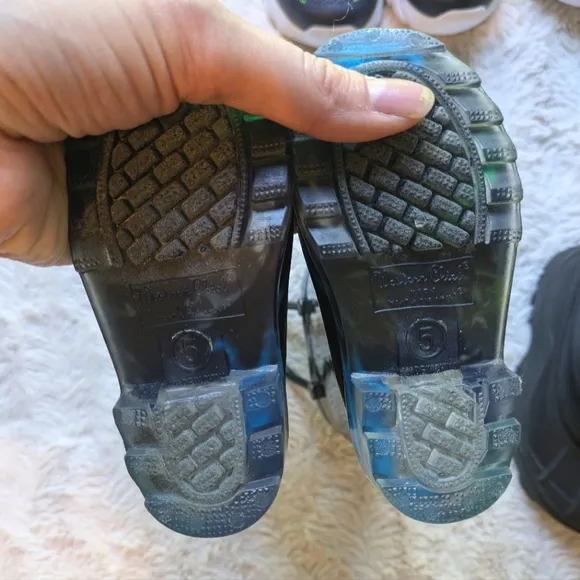 Size 5 Toddler shoe bundle