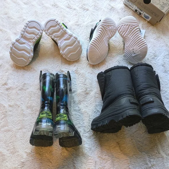 Size 5 Toddler shoe bundle