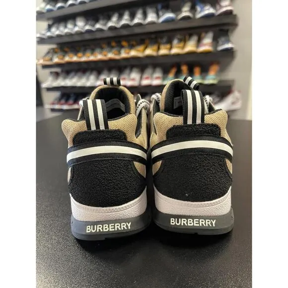 Size 5US/35EU - Burberry Women's &quot;LOW TOP&quot; Multi-Color Sneakers Hiking Shoes
