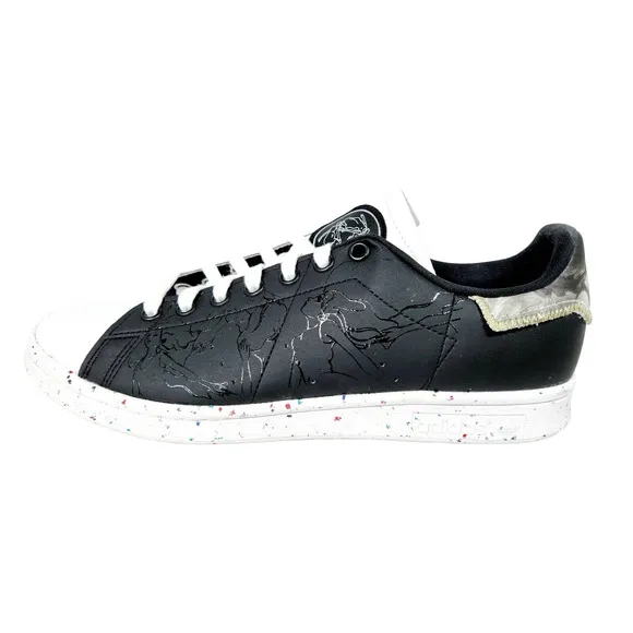 Size 7.5 NWOB GY5347 Adidas Being Green Yoshitoshi Kanemaki Stan Smith Mens