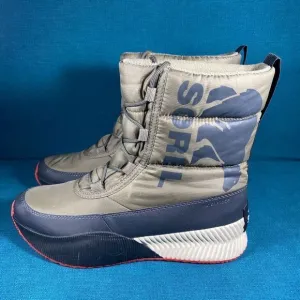 Size 9.5 - Women’s Sorel Out n About Snow boots