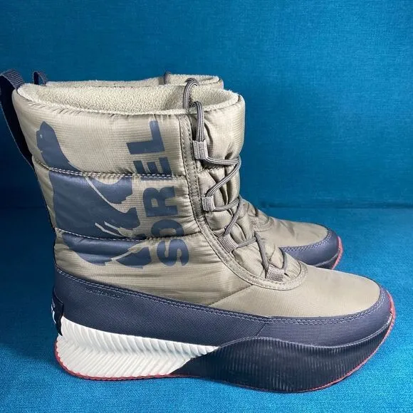 Size 9.5 - Women’s Sorel Out n About Snow boots
