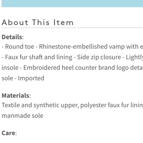 Skechers Pink Snuggle Emoji sparkle Bling boots 13