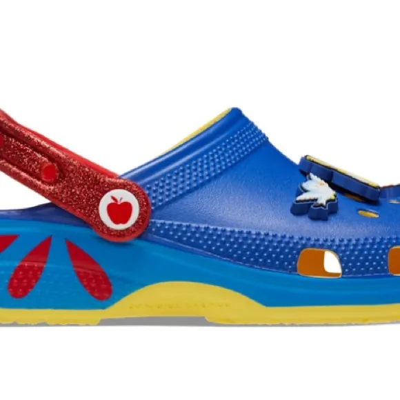 Snow White Crocs Childs Sz 13