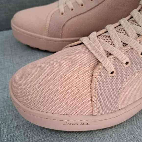 So ILL Shoes Men’s Size 12.5 Dirty Pink Wino Sneaker Lifestyle Casual