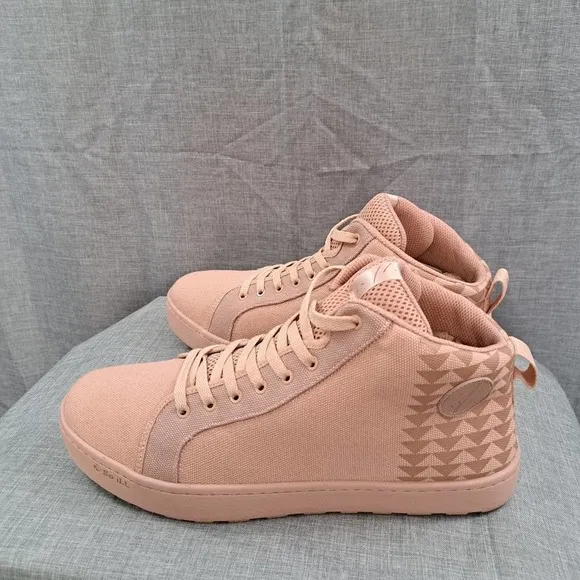 So ILL Shoes Men’s Size 12.5 Dirty Pink Wino Sneaker Lifestyle Casual