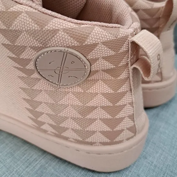 So ILL Shoes Men’s Size 12.5 Dirty Pink Wino Sneaker Lifestyle Casual