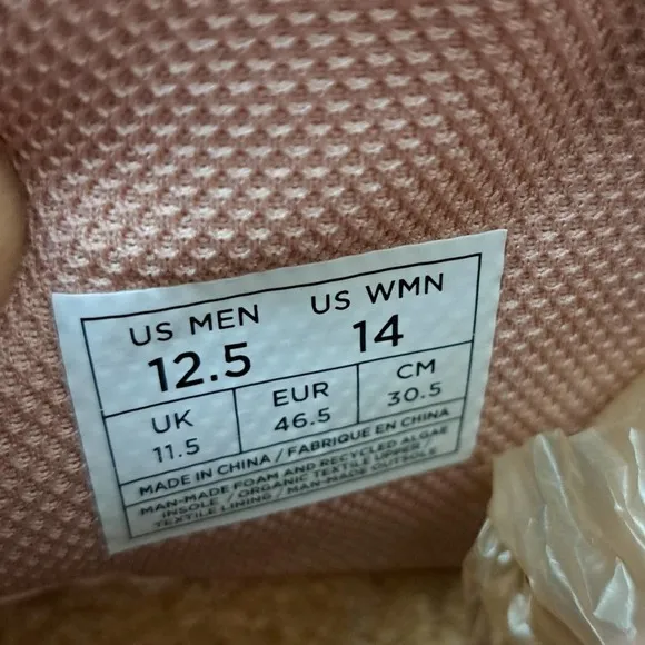 So ILL Shoes Men’s Size 12.5 Dirty Pink Wino Sneaker Lifestyle Casual