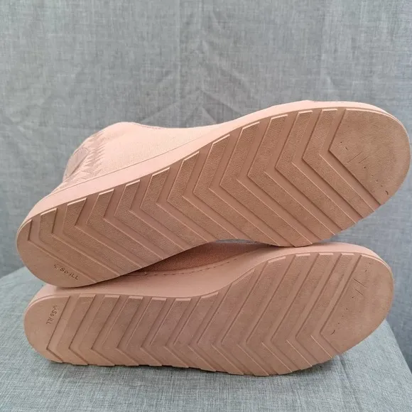 So ILL Shoes Men’s Size 12.5 Dirty Pink Wino Sneaker Lifestyle Casual