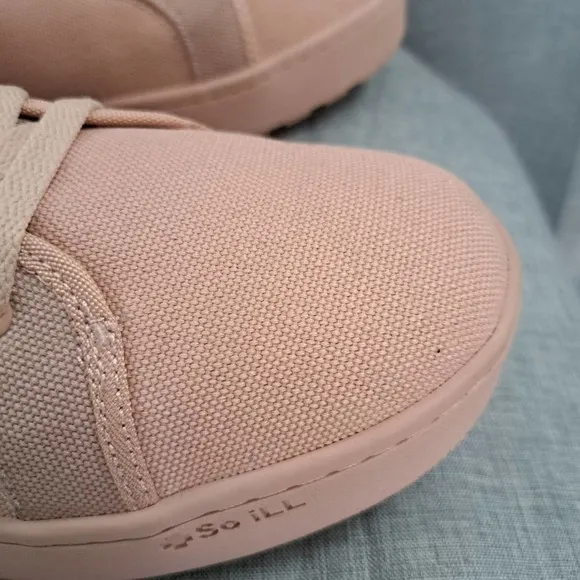 So ILL Shoes Men’s Size 12.5 Dirty Pink Wino Sneaker Lifestyle Casual
