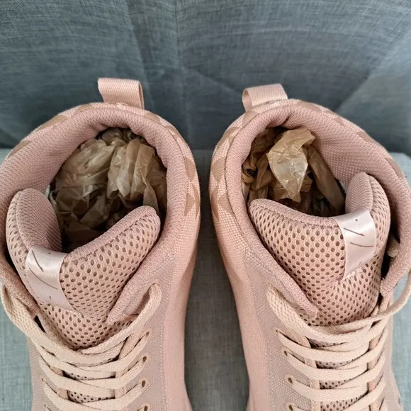 So ILL Shoes Men’s Size 12.5 Dirty Pink Wino Sneaker Lifestyle Casual