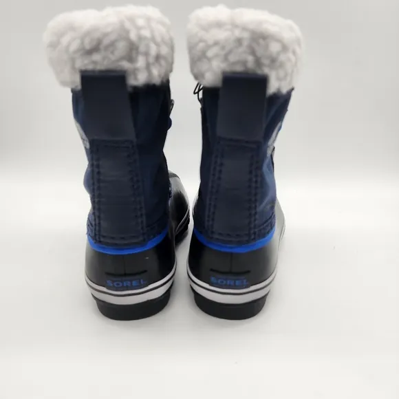 Sorel Children's-Unisex Yoot Pac Nylon Waterproof Boot Size 9 NEW‎