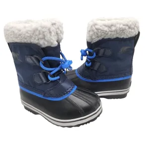 Sorel Children's-Unisex Yoot Pac Nylon Waterproof Boot Size 9 NEW‎
