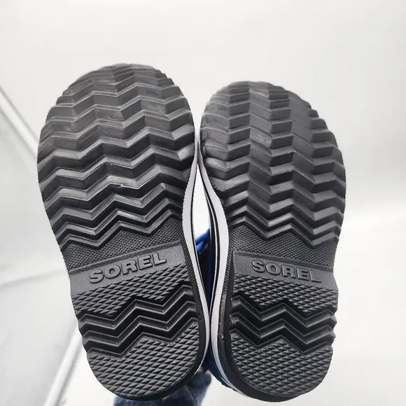 Sorel Children's-Unisex Yoot Pac Nylon Waterproof Boot Size 9 NEW‎