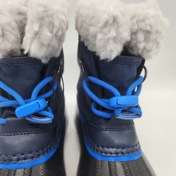 Sorel Children's-Unisex Yoot Pac Nylon Waterproof Boot Size 9 NEW‎
