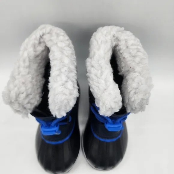 Sorel Children's-Unisex Yoot Pac Nylon Waterproof Boot Size 9 NEW‎