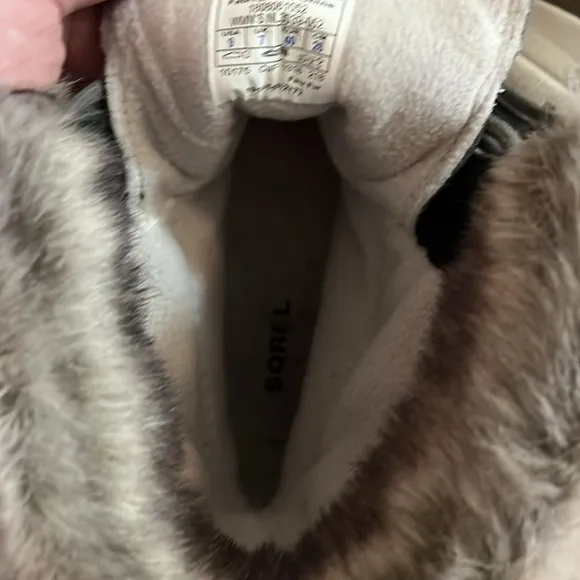 Sorel Explorer II Waterproof Winter Boots