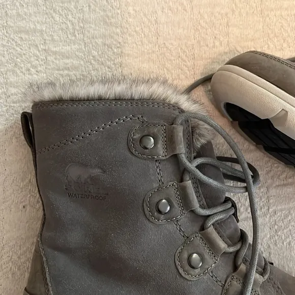 Sorel Explorer II Waterproof Winter Boots