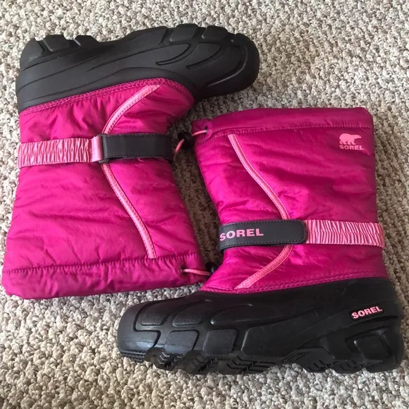 Sorel Flurry Shell Boot.