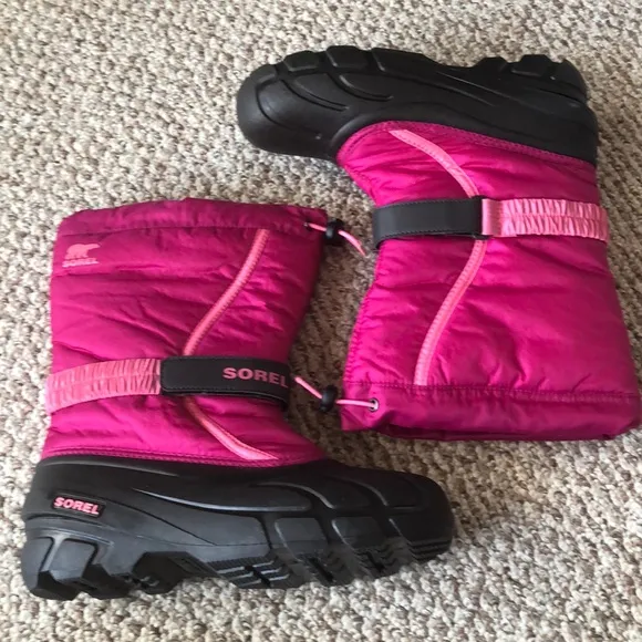 Sorel Flurry Shell Boot.