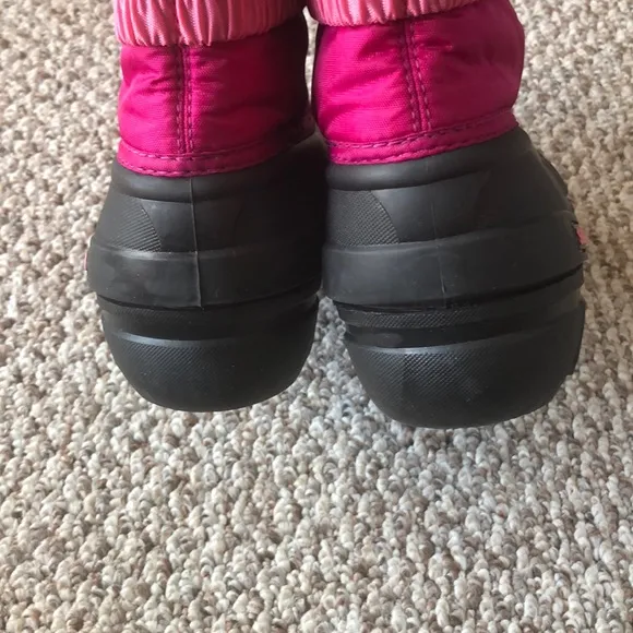 Sorel Flurry Shell Boot.