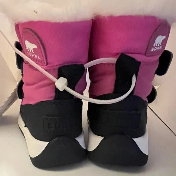 Sorel Infant Baby Snow Winter Girl Boots