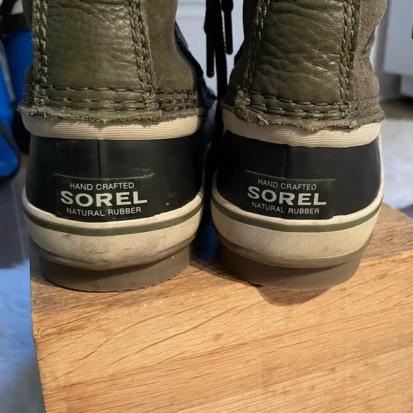 Sorel Joan of Arctic