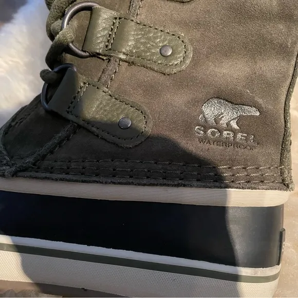 Sorel Joan of Arctic