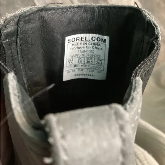 Sorel Joan Uptown Chelsea Boot-NWOT