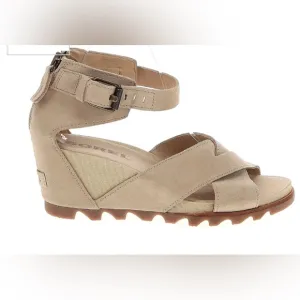 Sorel Leather Buckled shoes | size 9