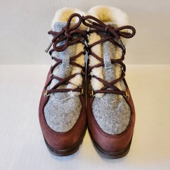 Sorel Sneakchic Alpine Booties