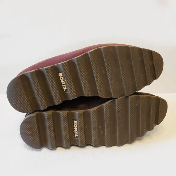 Sorel Sneakchic Alpine Booties