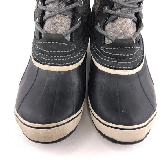 Sorel Sorelli Tall Lace up Winter Boots 7