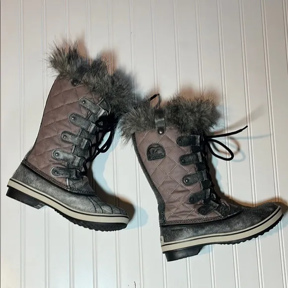 Sorel Tofino II Boot with Faux Fur Trim
