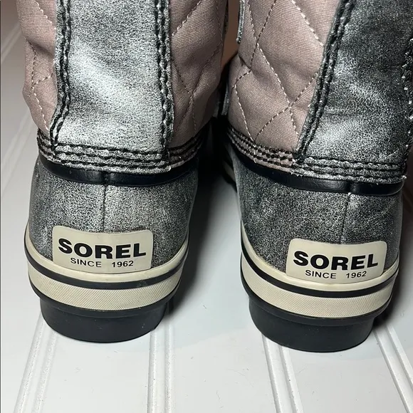 Sorel Tofino II Boot with Faux Fur Trim