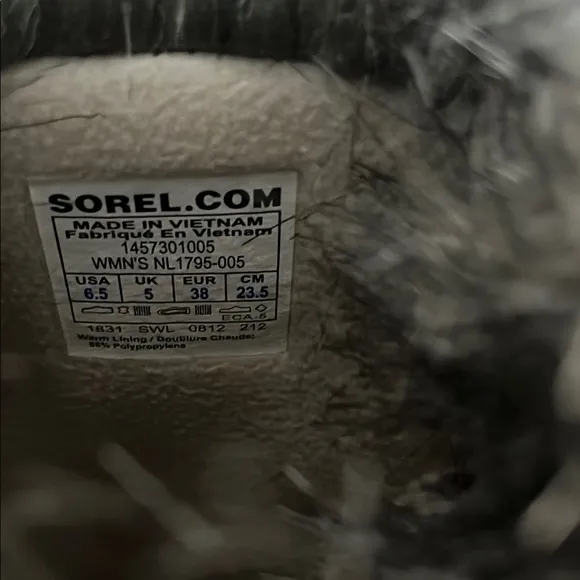 Sorel Tofino II Boot with Faux Fur Trim